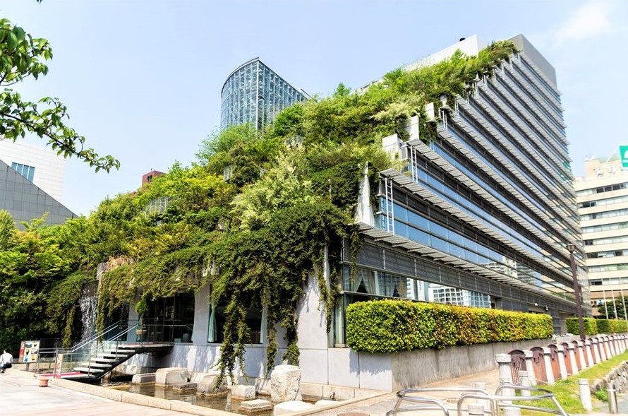 Sustainable Building Examples