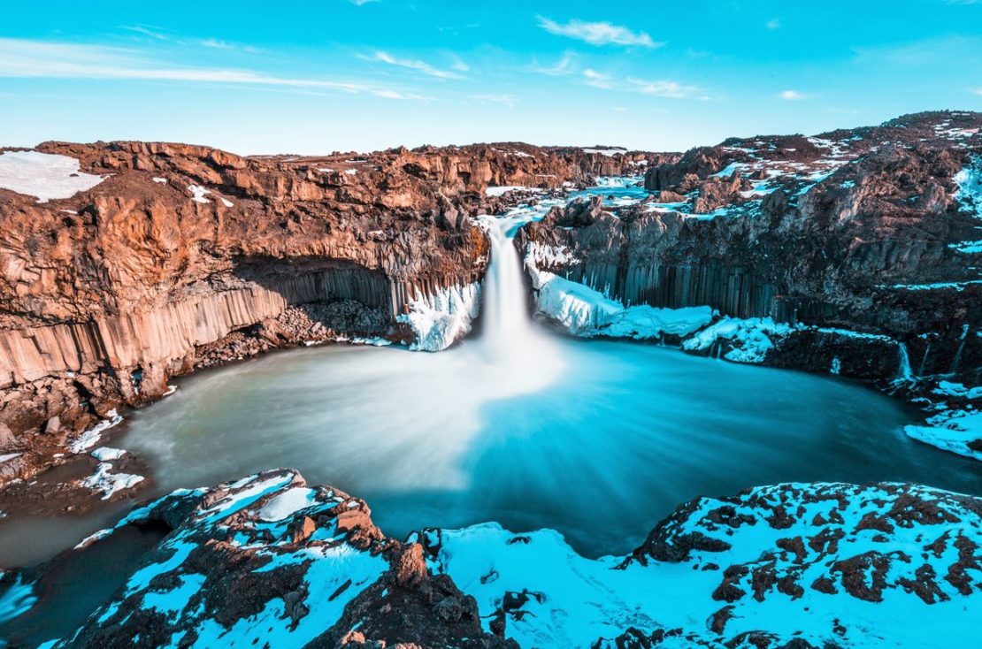 10 of the most beautiful waterfalls in iceland