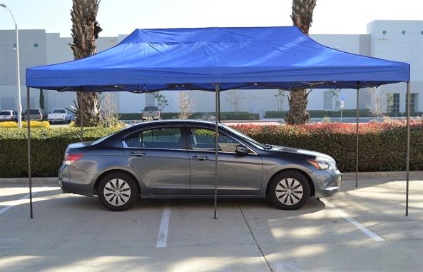 American Phoenix 10′ x 20′ Portable Car Shelter