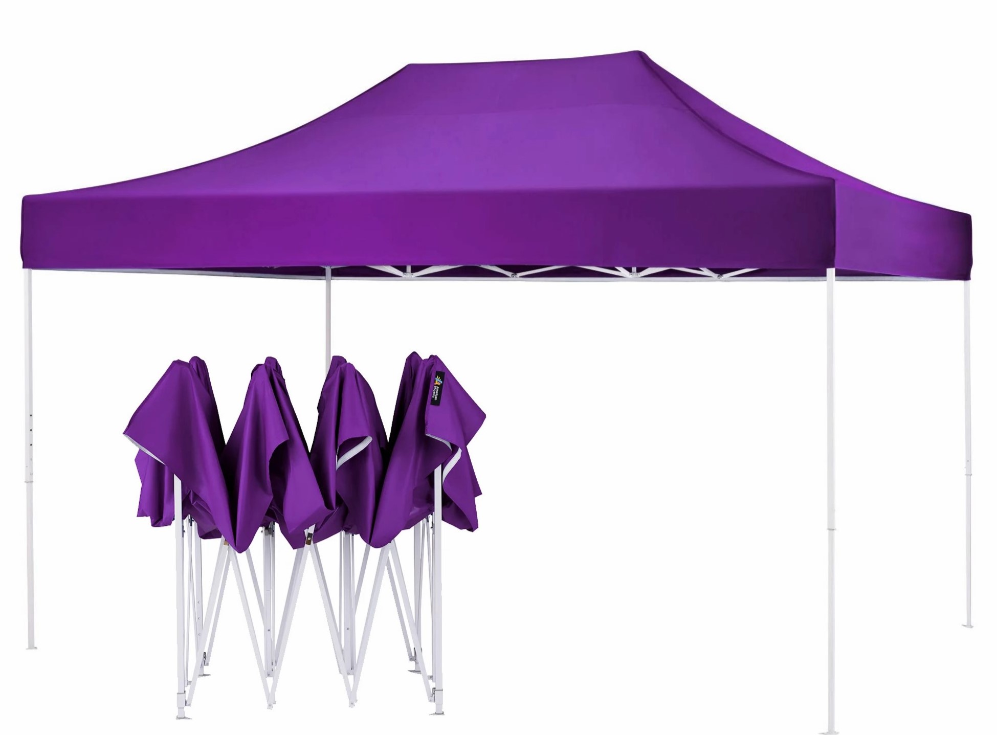American Phoenix 10′ x 20′ Portable Car Shelter