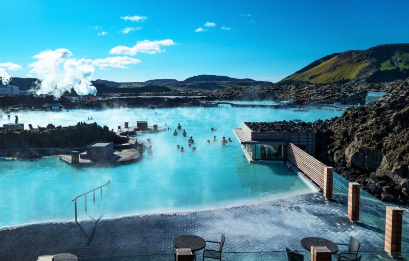 Blue Lagoon Icelands Dazzling Geothermal Spa