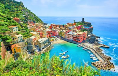 The 10 Most Charming Seaside Villages in Italy