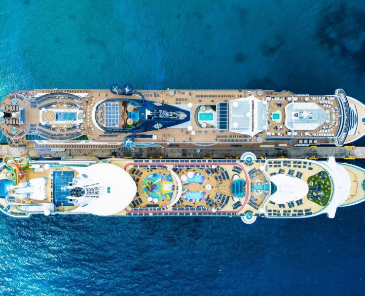 Get Awesome Deals on Luxury Cruises