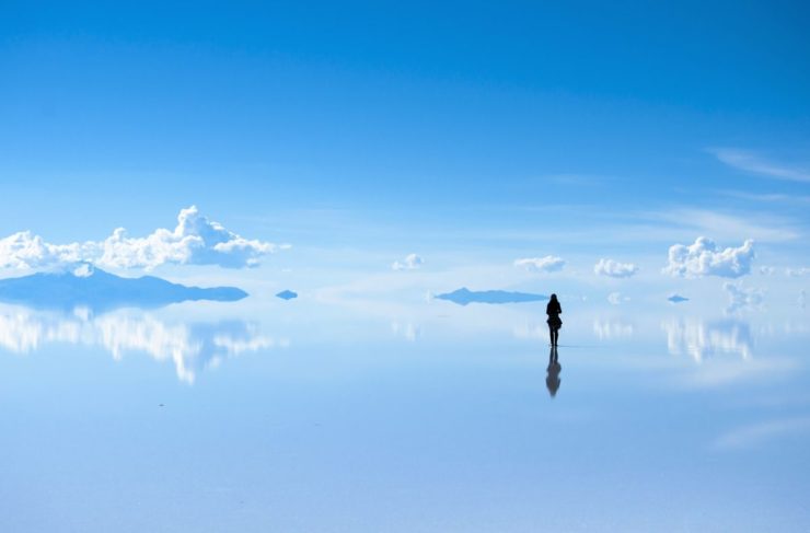 Salar de Uyuni: The Largest Mirror in the World