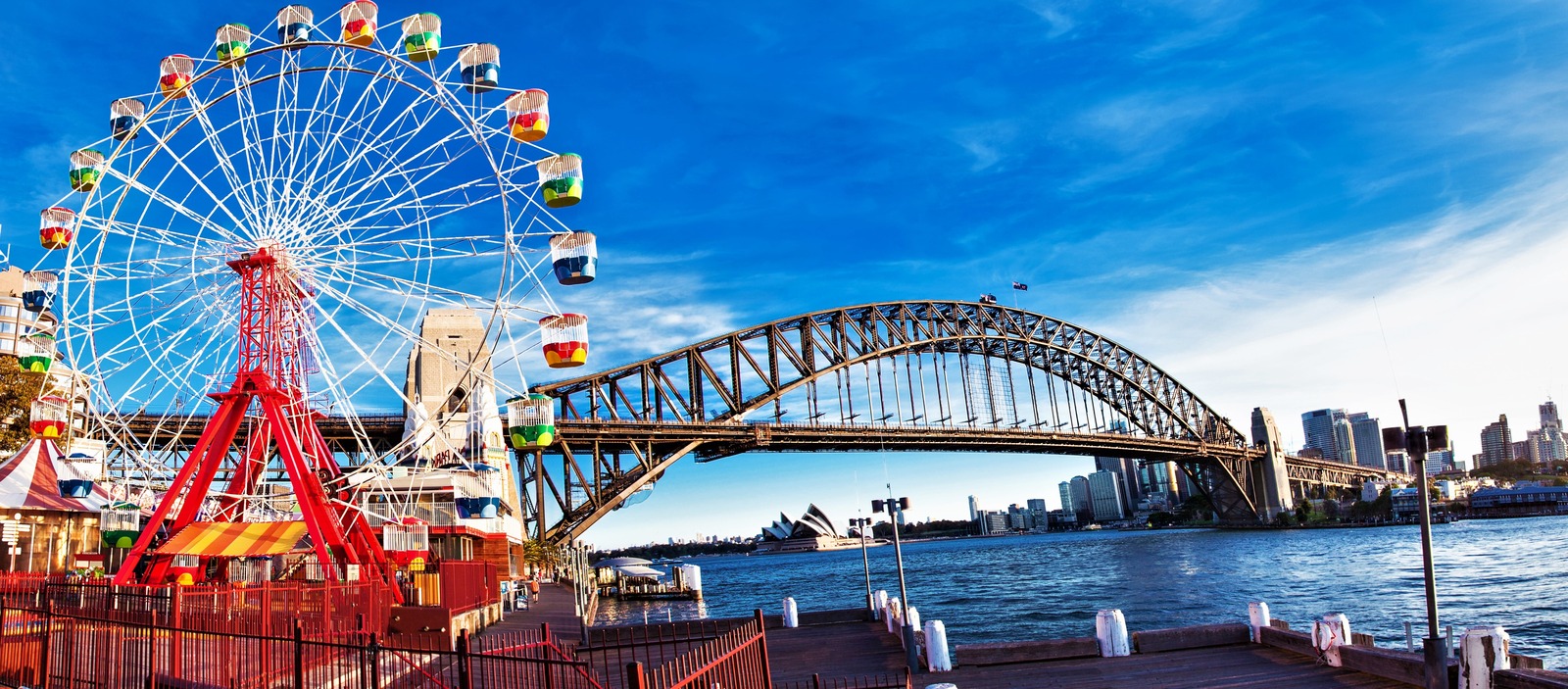 Harbour Bridge, Sydney