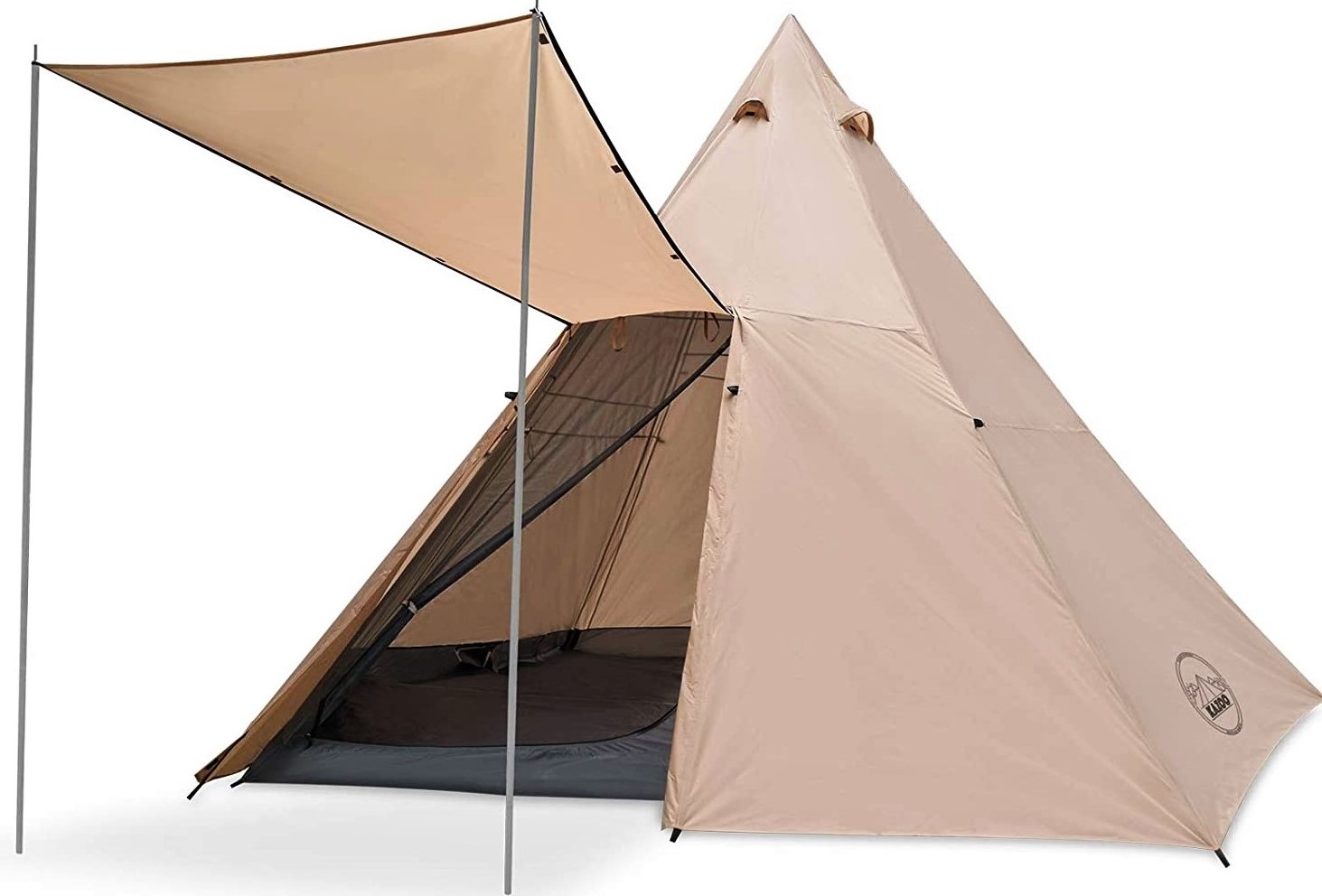 KAZOO Teepee Tent