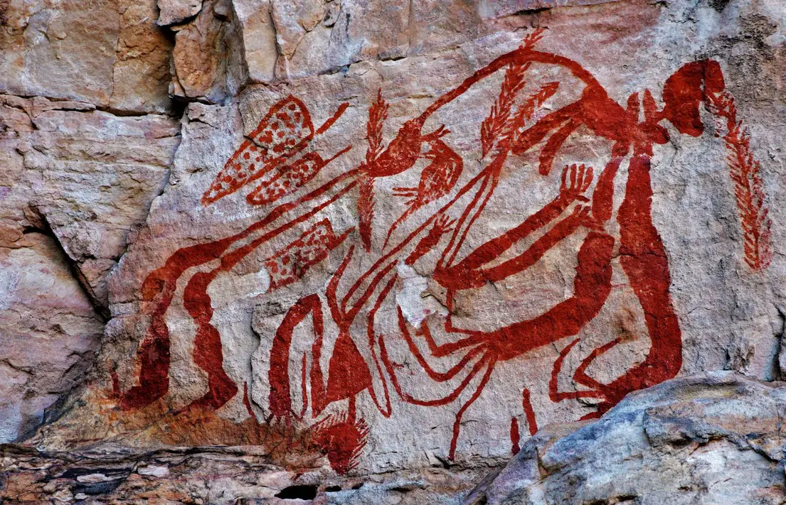 Kakadu’s Rock Art
