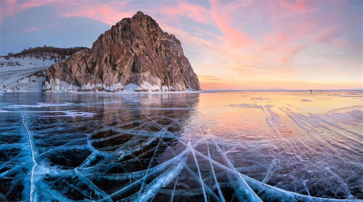 Озеро байкал каспийское море