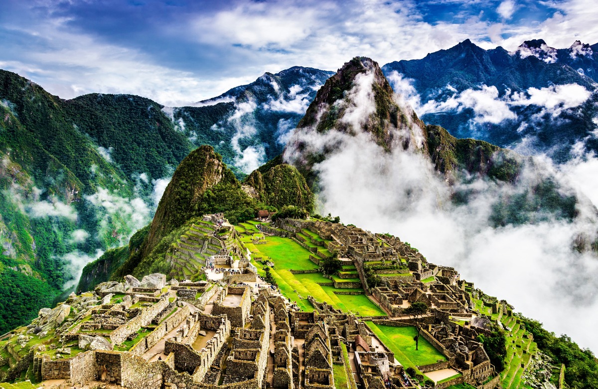 Hike the Inca Trail to the Lost City of Machu Picchu