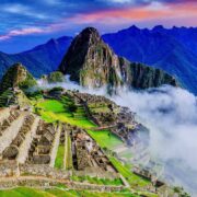 Machu Picchu, Peru