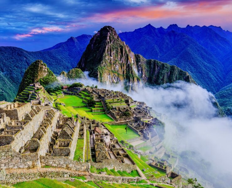 Machu Picchu, Peru