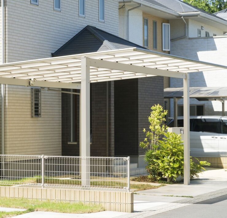 Metal Carport