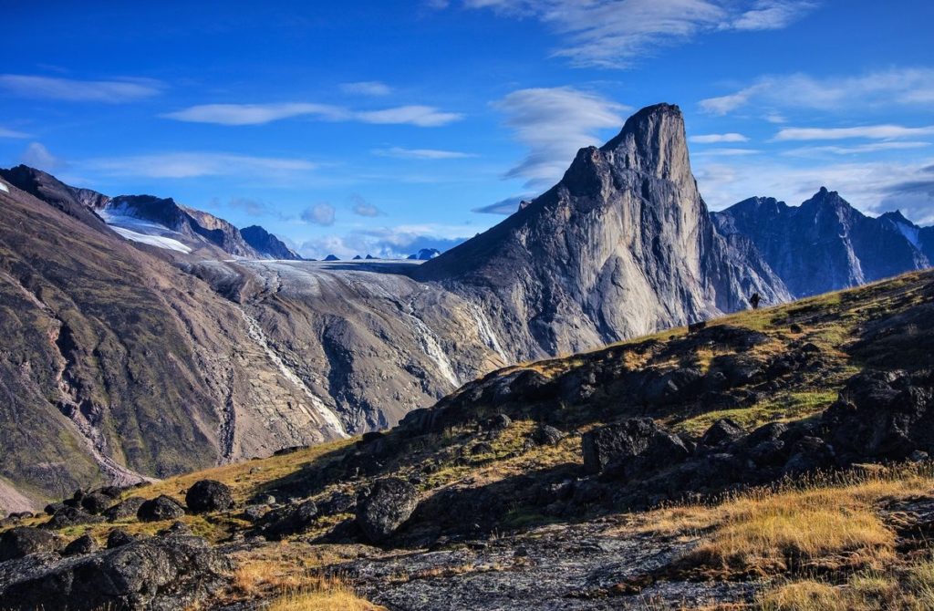 Mt. Thor, Nunavut, Canada – Earth’s Greatest Vertical Drop