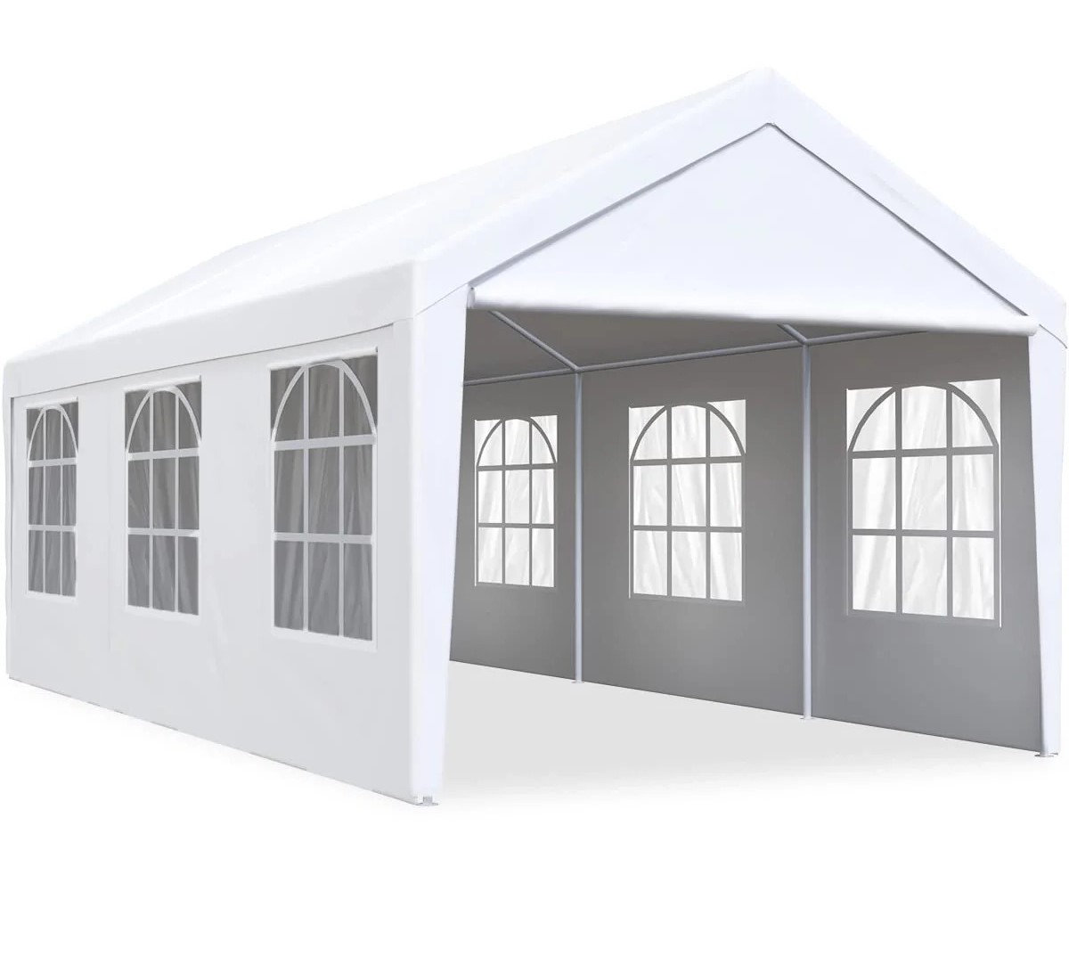 Which Portable Garage Is Best For Winter Weather?