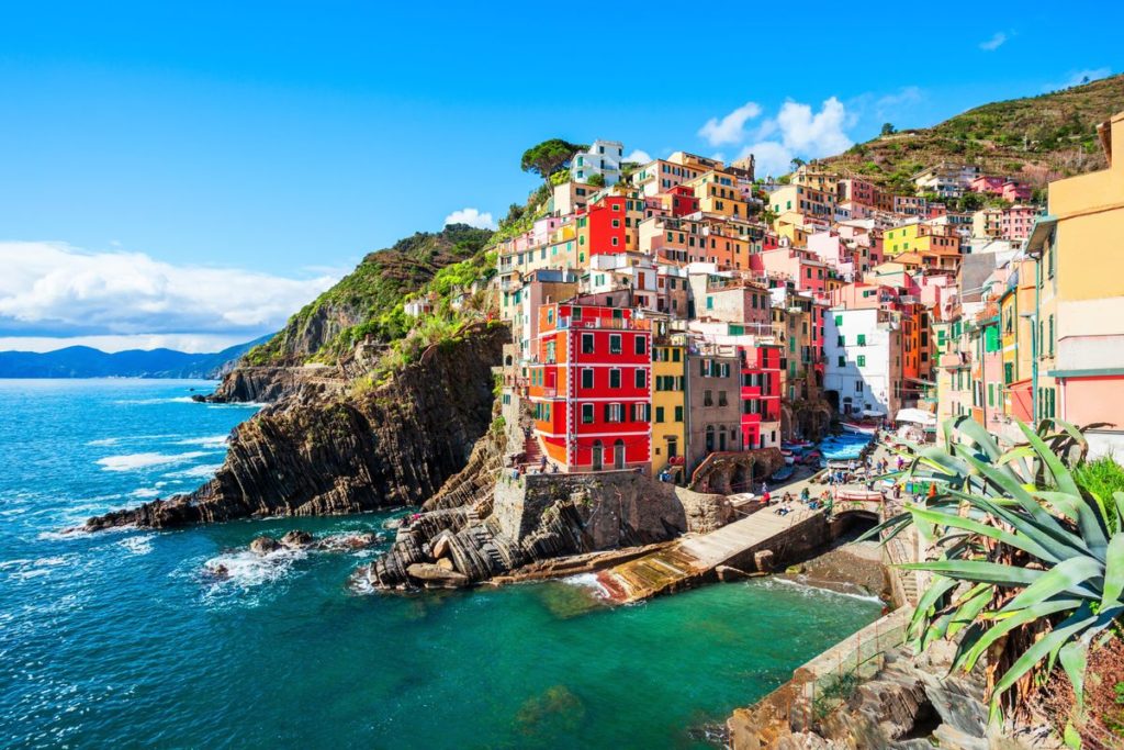 The 10 Most Charming Seaside Villages in Italy