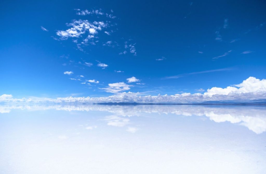 Salar de Uyuni The Largest Mirror in the World