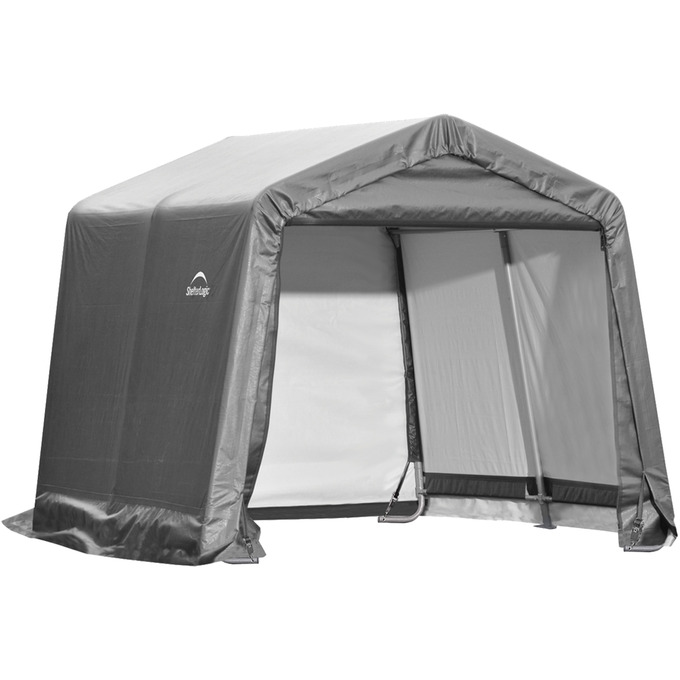 ShelterLogic Shed-in-a-Box Outdoor Storage Shed