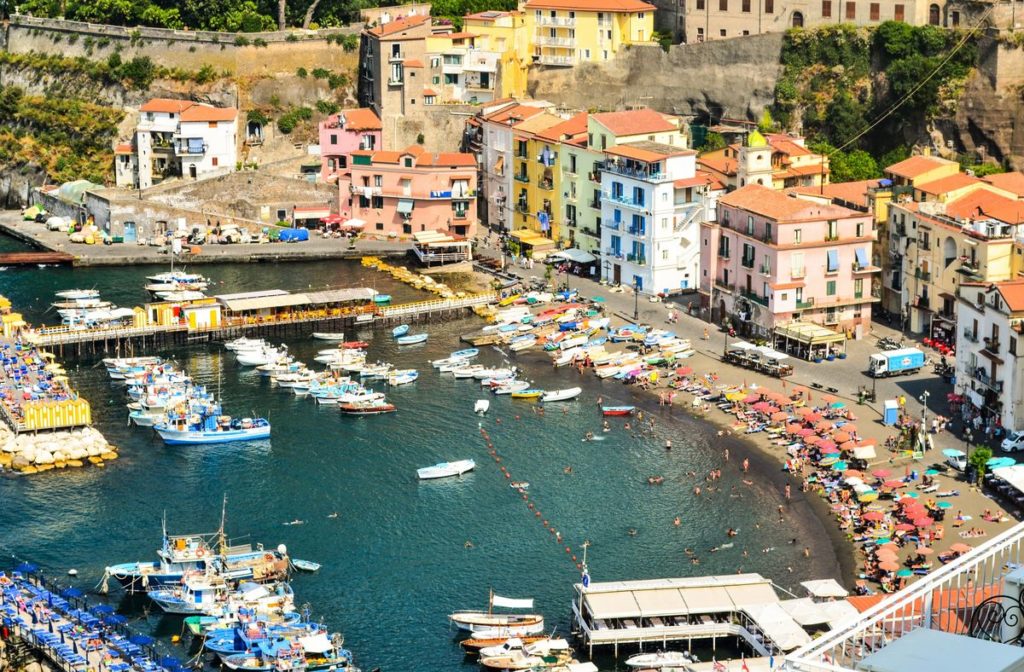 The 10 Most Charming Seaside Villages In Italy