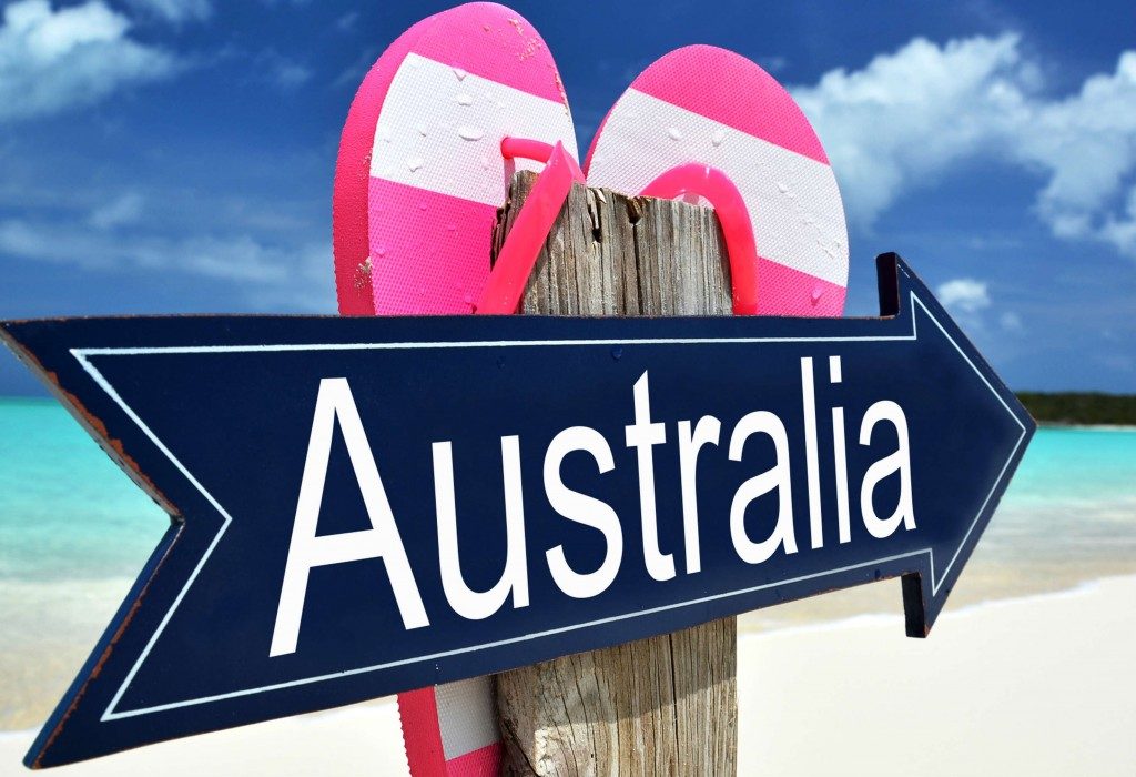 travelling to australia tips