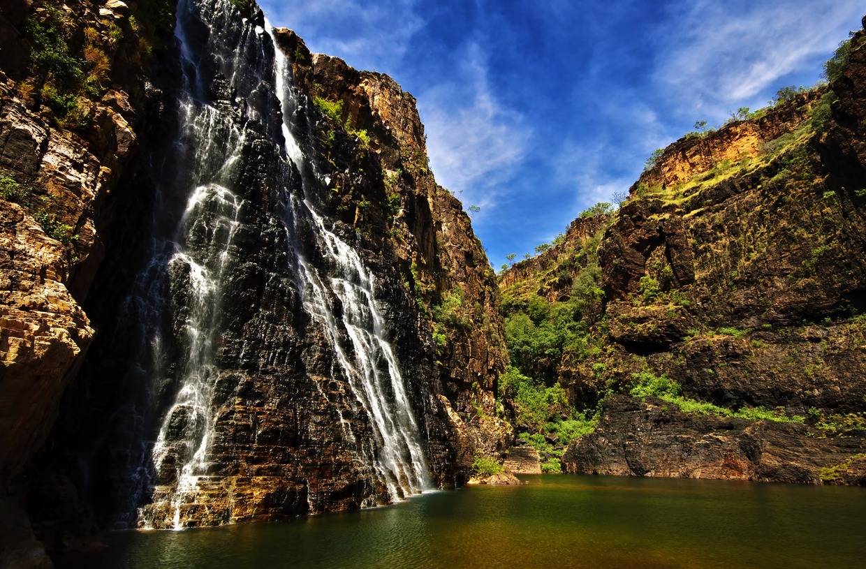 Twin Falls Australia