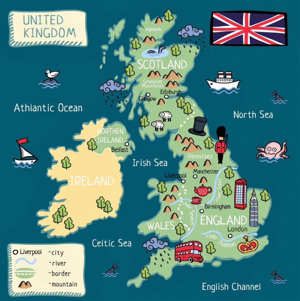 10 Things About The United Kingdom that Shock First-Time Visitors