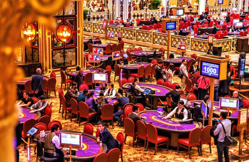 worlds largest casino chile