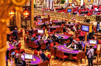 the worlds largest casino market