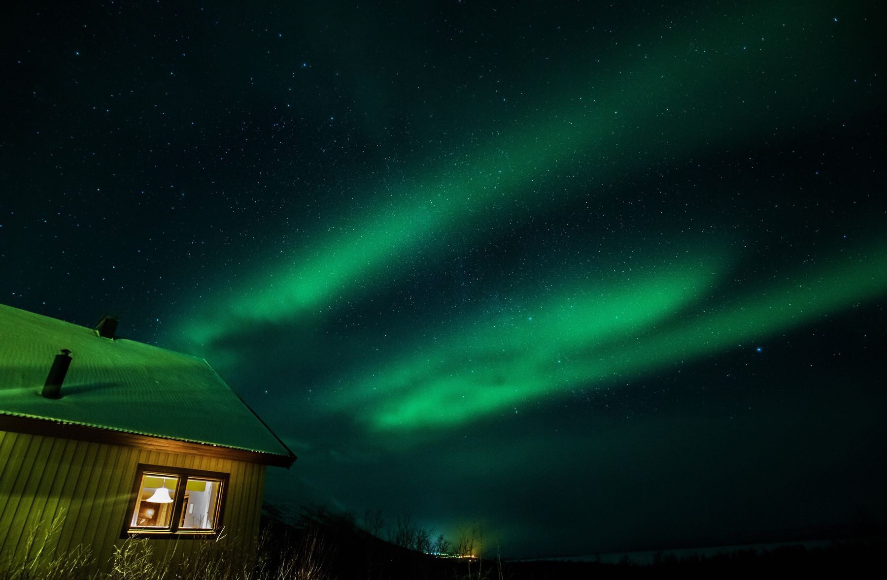 11 Surreal Natural Places You Must Visit in Sweden