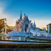 Wat Rong Khun, Chiang Rai